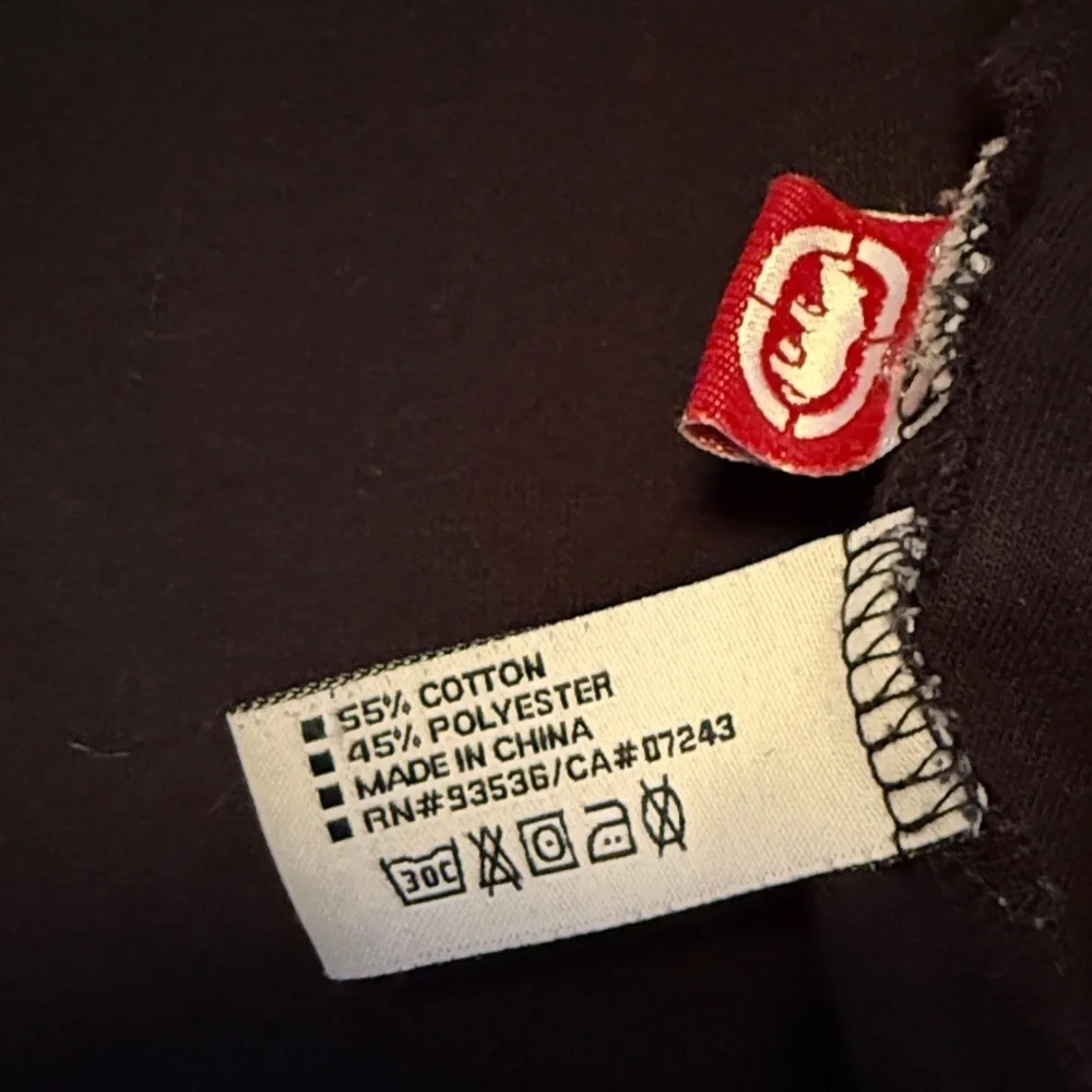 Vintage Y2K Ecko Unlimited Skull Track Jacket 3XL Streetwear